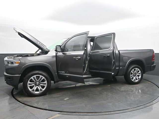 Used 2024 RAM 1500 Limited w/ Body Color Bumper Group image 55
