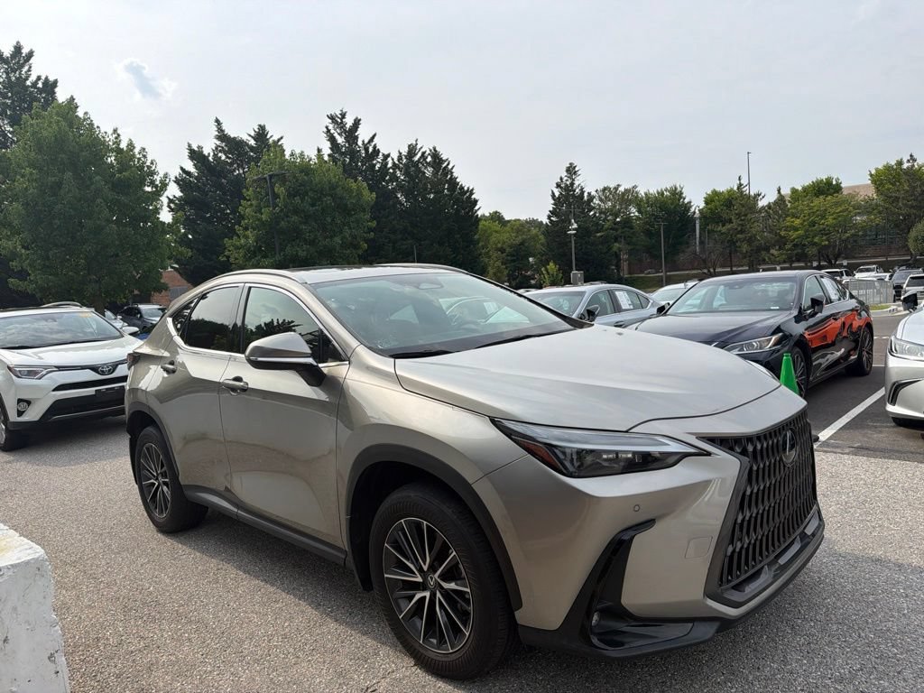 Used 2024 Lexus NX 350 AWD image 6