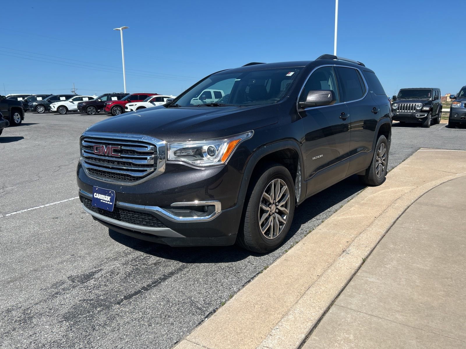 Used 2019 GMC Acadia SLE w/ LPO, Floor Liner Package FWD 360° Tour