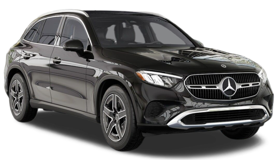 New 2027 Mercedes-Benz GLC 300 4MATIC image 15