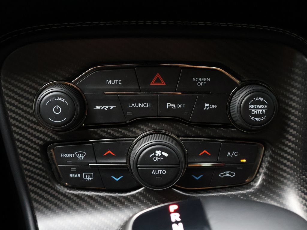 Used 2022 Dodge Challenger SRT Hellcat RWD image 34
