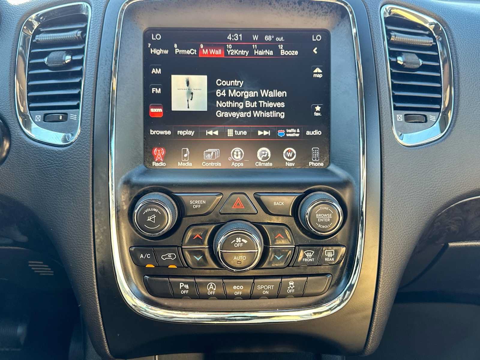 Used 2017 Dodge Durango Citadel AWD/4WD image 29