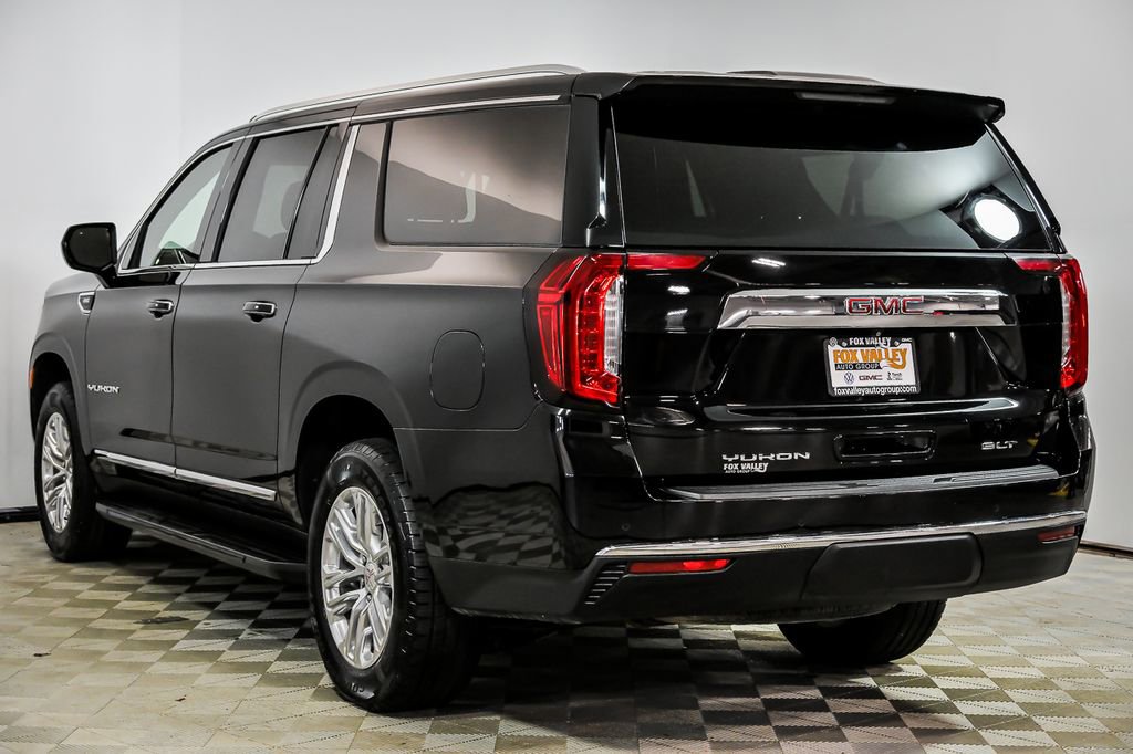 Used 2023 GMC Yukon XL SLT AWD/4WD image 6