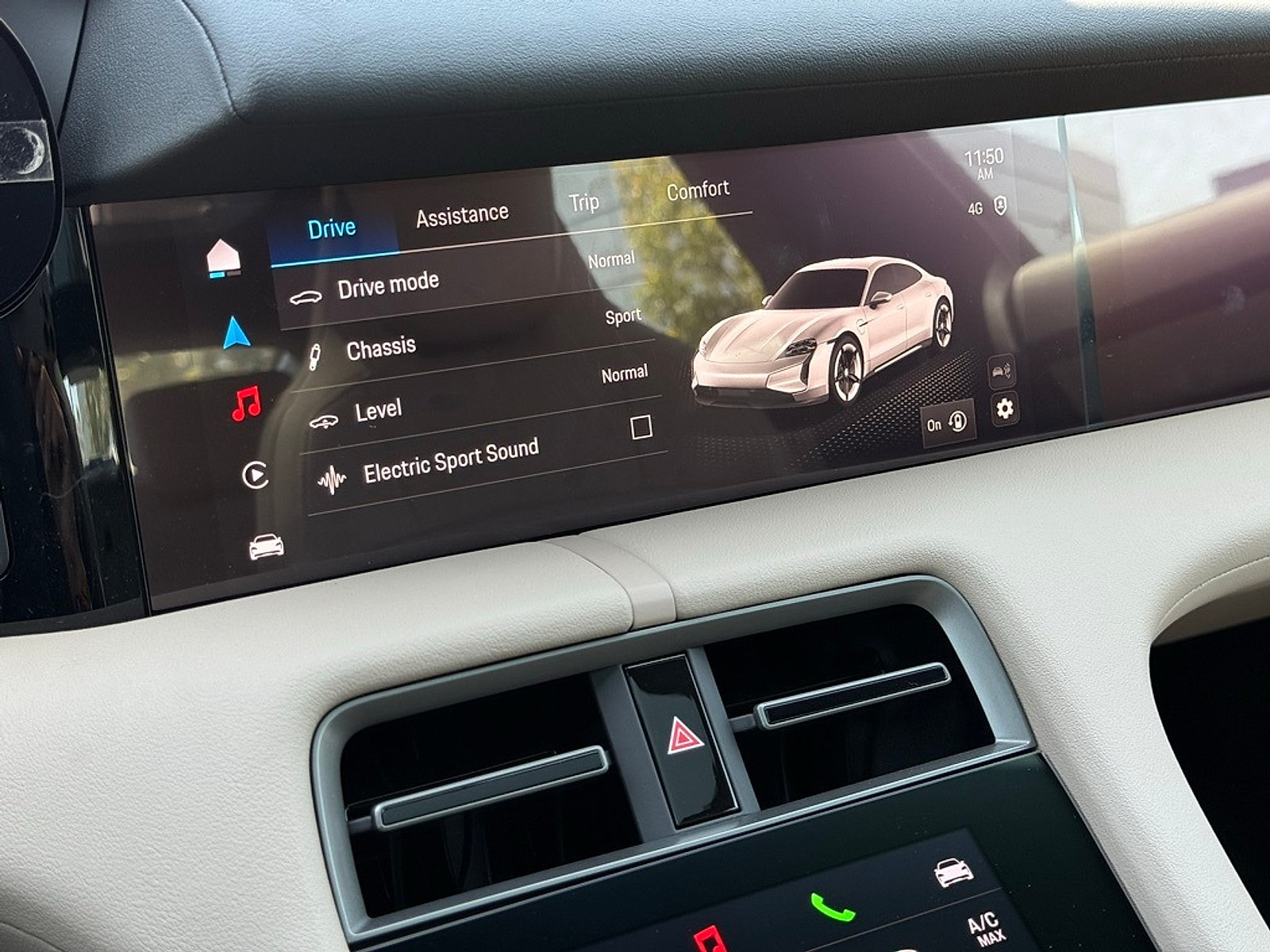 New 2025 Porsche Taycan 4S AWD/4WD image 21