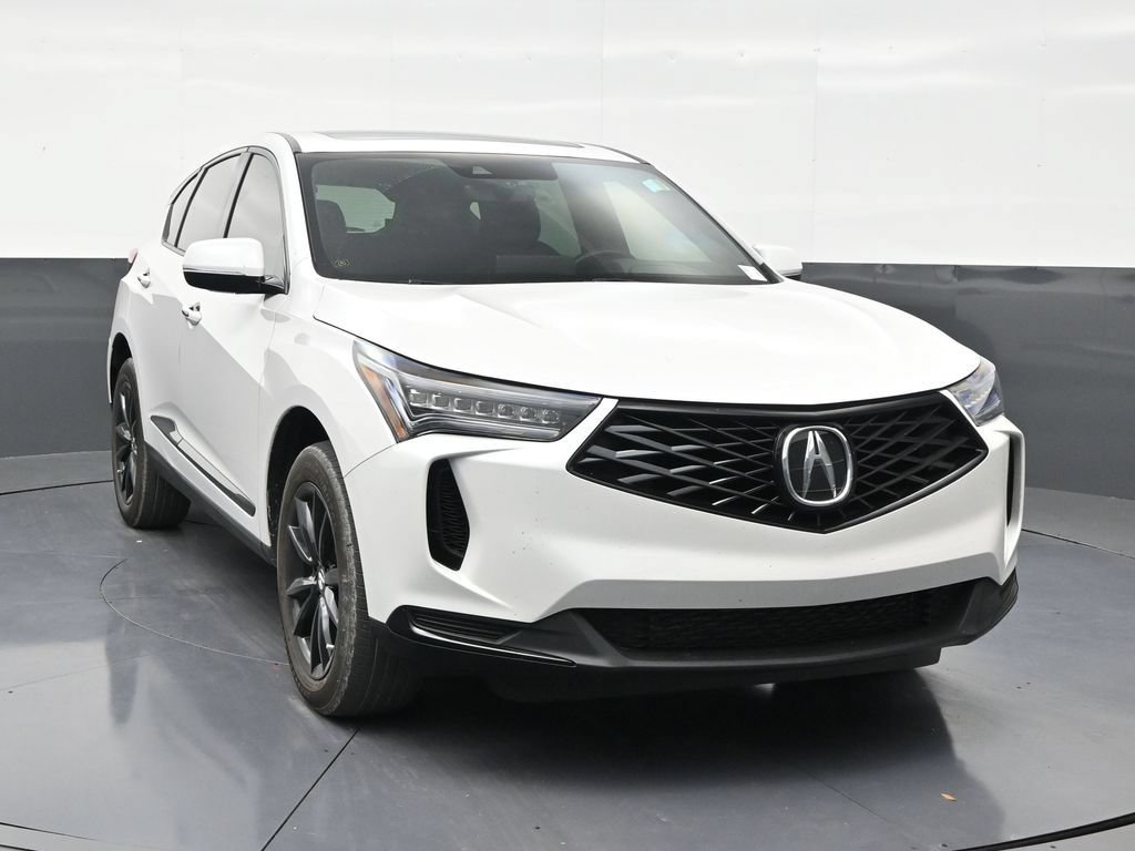 Used 2025 Acura RDX SH-AWD image 7