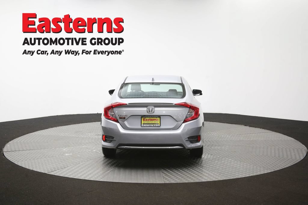 Used 2019 Honda Civic EX image 35