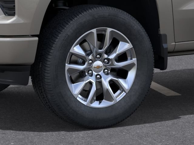 New 2026 Chevrolet Silverado 1500 Custom AWD/4WD image 11