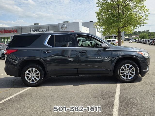Used 2018 Chevrolet Traverse LT AWD/4WD image 4