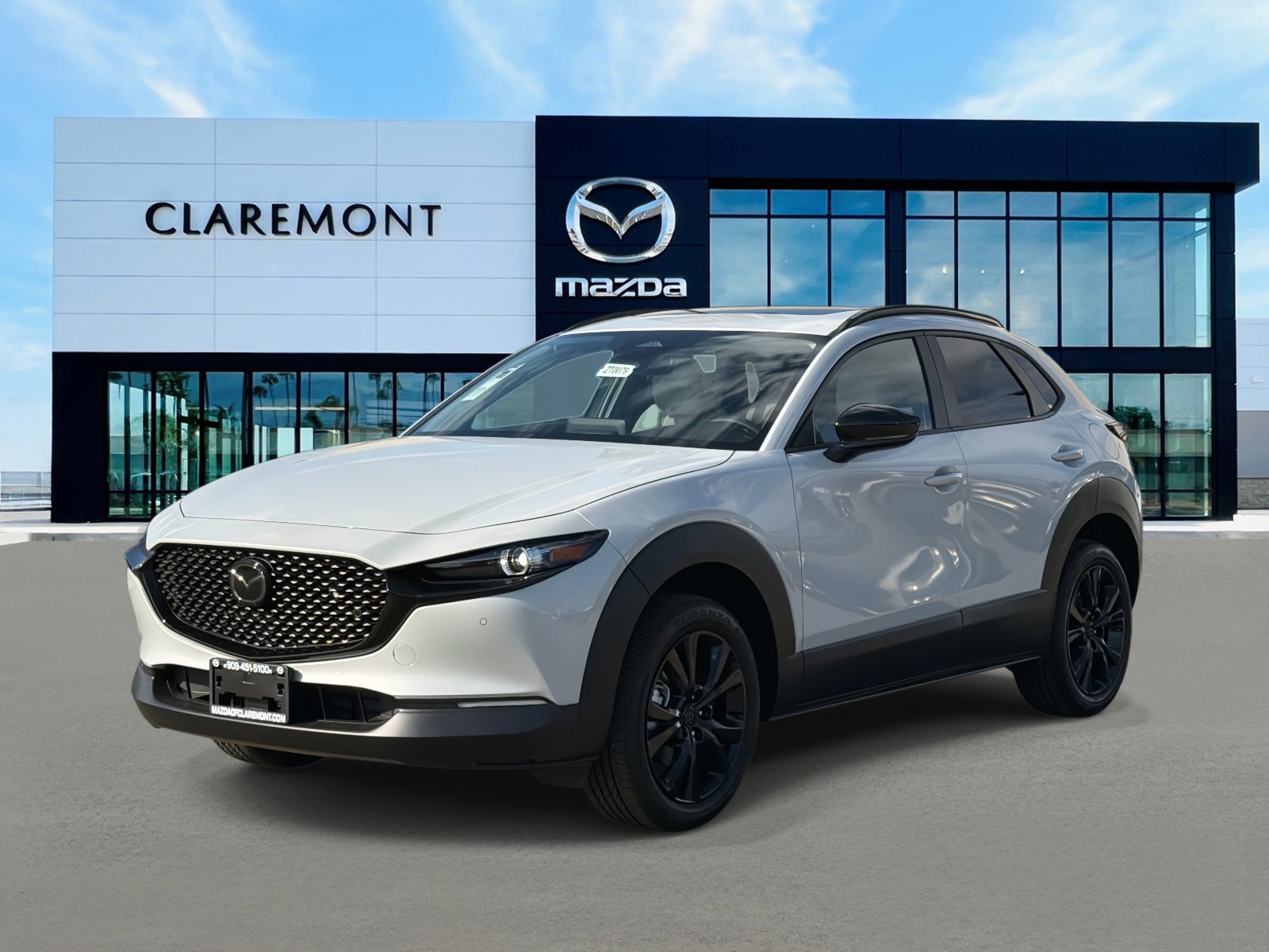 New 2026 MAZDA CX-30 AWD 2.5 S image 3