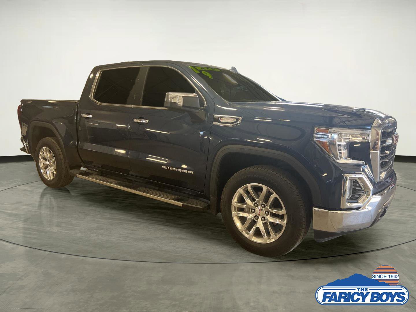 Used 2019 GMC Sierra 1500 SLT image 2