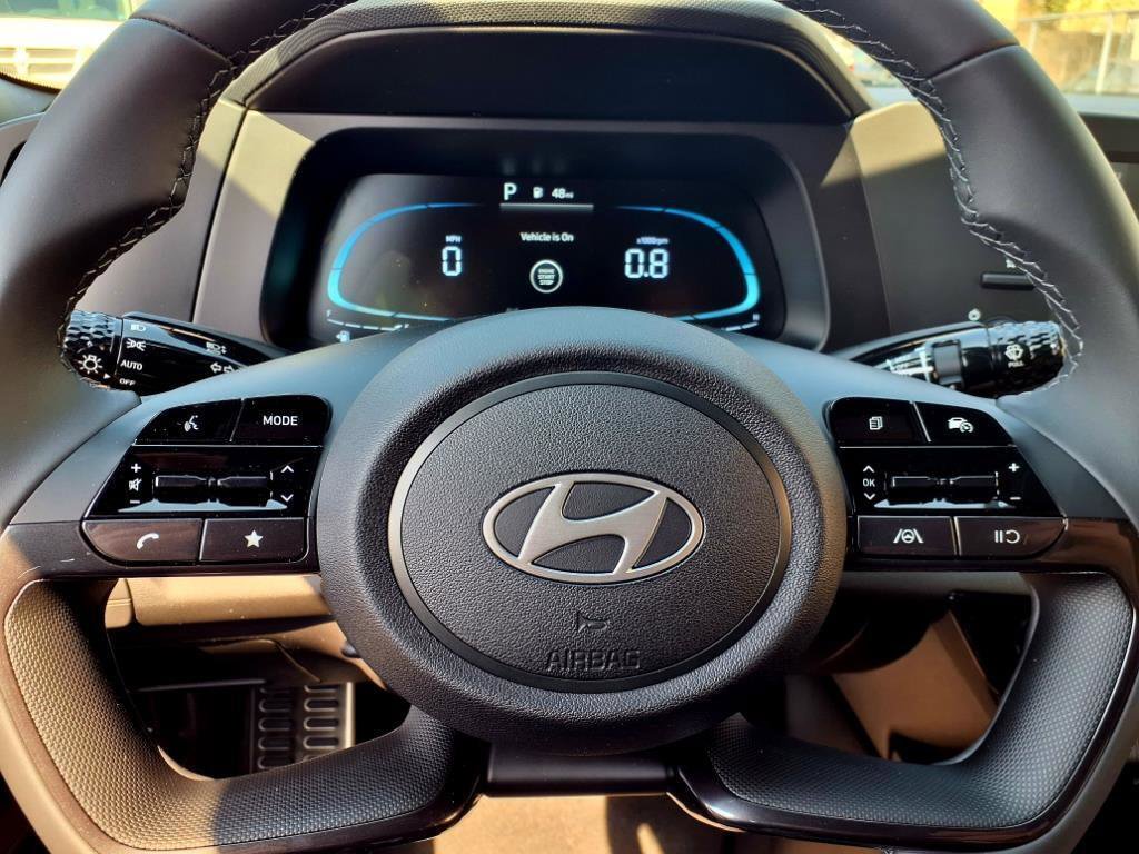 New 2025 Hyundai Elantra Sport image 11