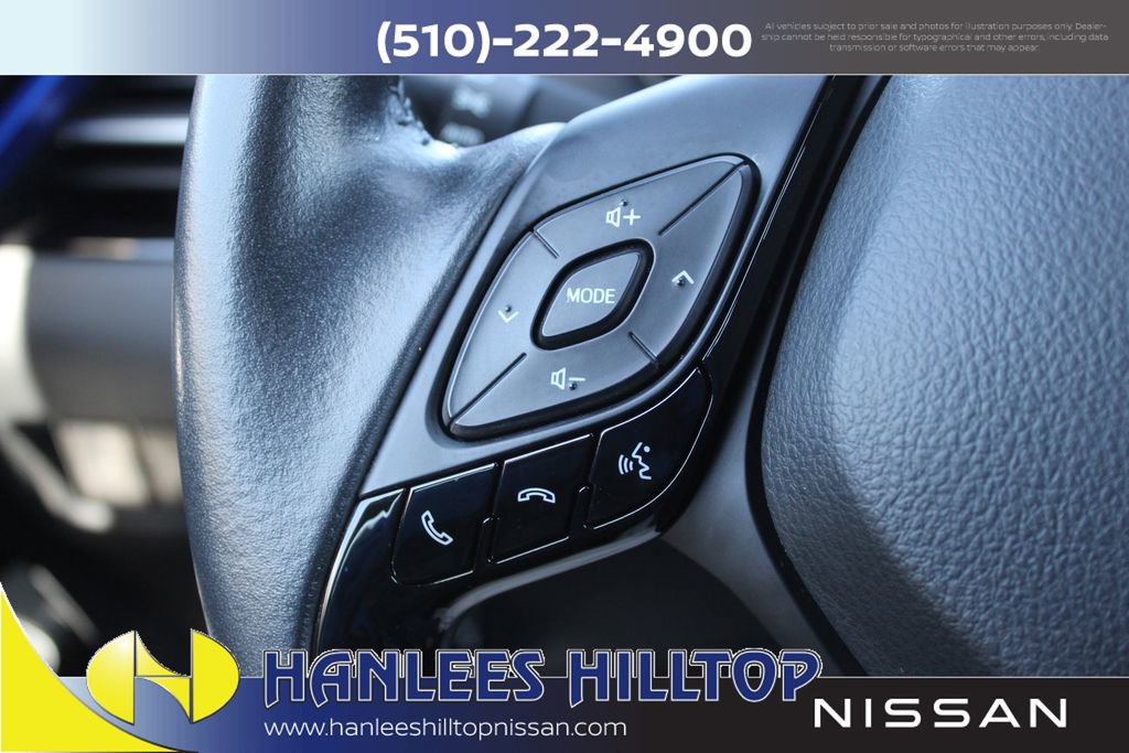 Used 2020 Toyota C-HR XLE FWD image 26