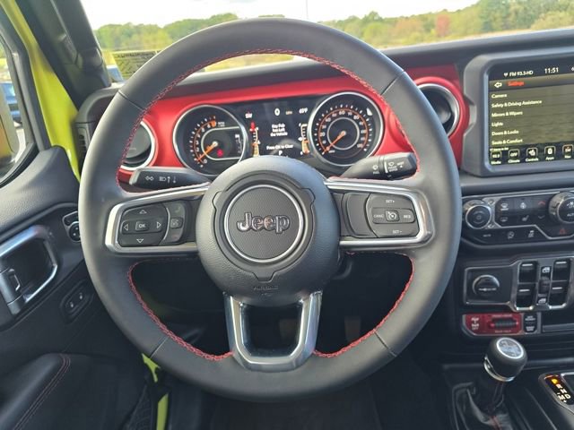 Used 2023 Jeep Gladiator Rubicon w/ Dual Top Group image 26