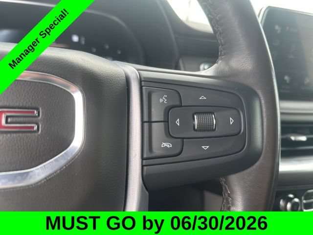 Used 2022 GMC Yukon SLT AWD/4WD image 20