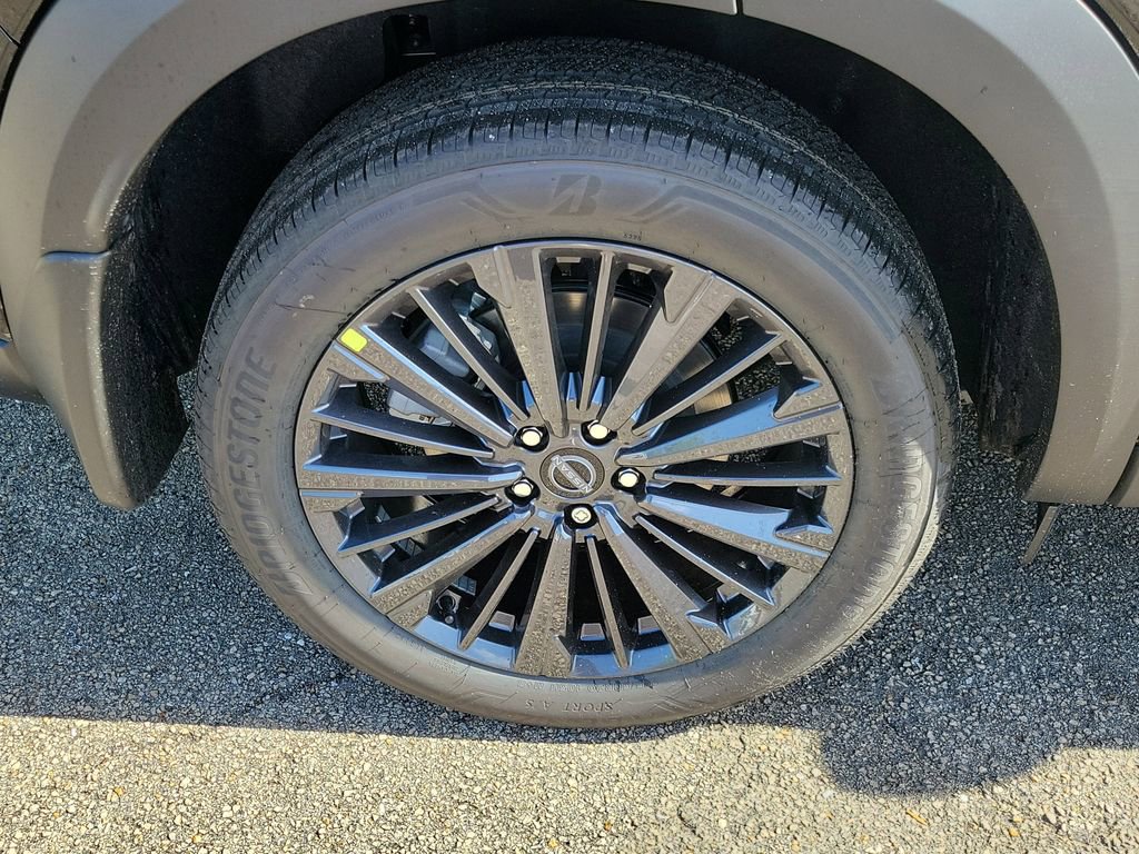 New 2026 Nissan Pathfinder SL image 9