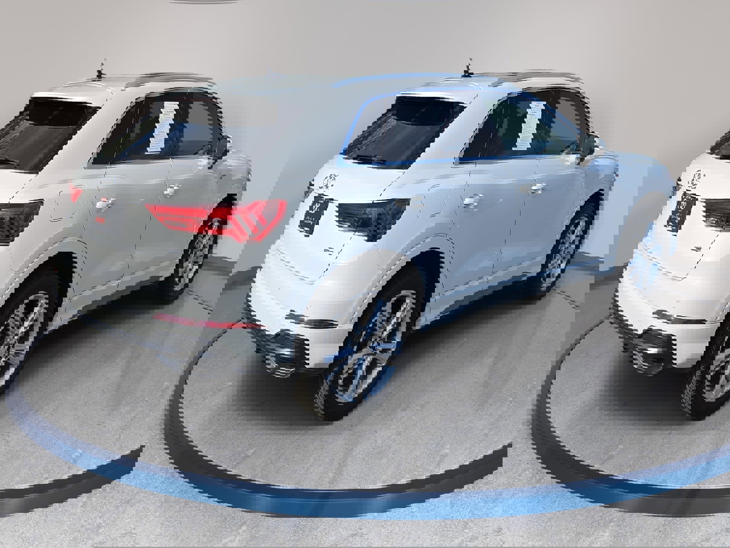 Used 2022 Audi Q3 2.0T Premium Plus image 5