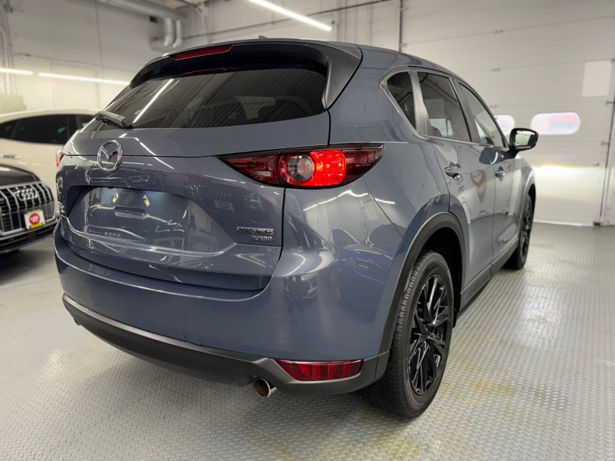 Used 2021 MAZDA CX-5 Carbon Edition image 8