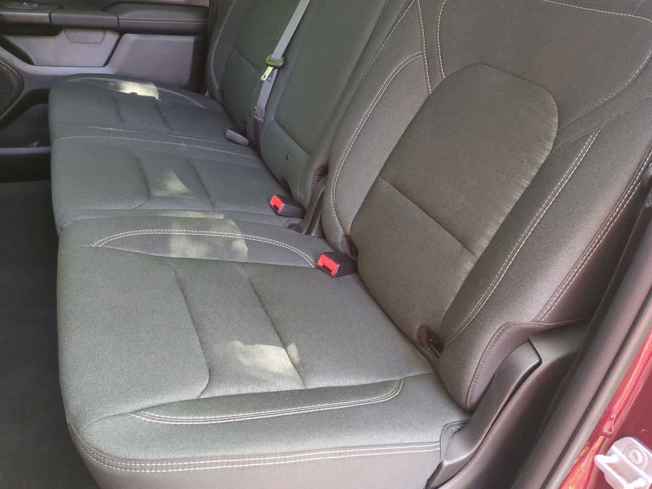 Used 2026 RAM 1500 Big Horn AWD/4WD image 20