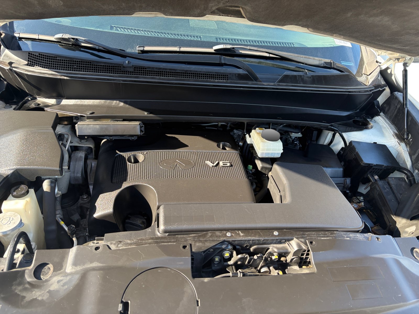 Used 2015 INFINITI QX60 FWD w/ Driver Assistance Package image 22