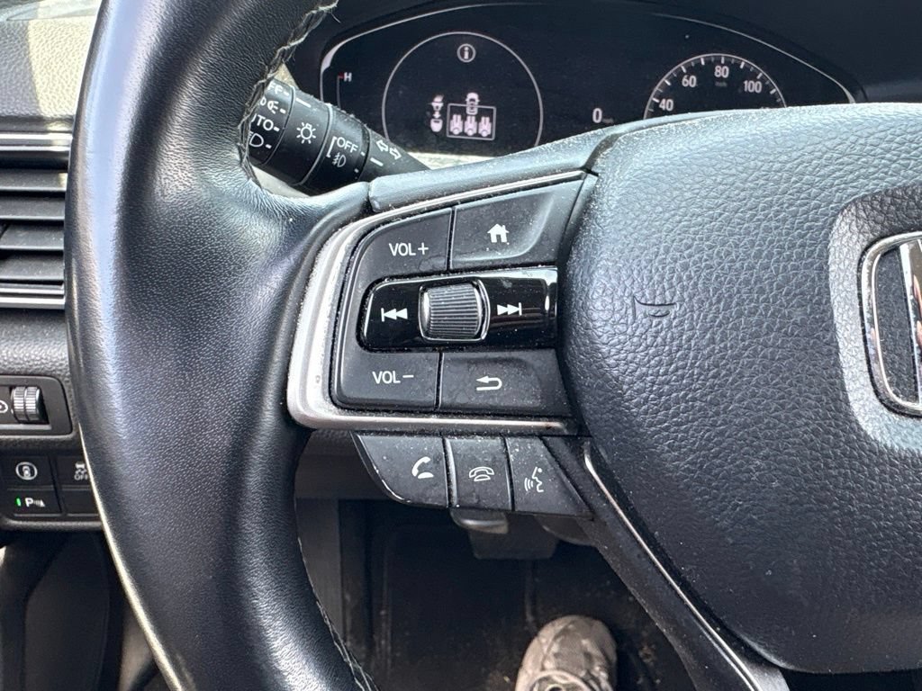 Used 2021 Honda Accord EX-L image 19