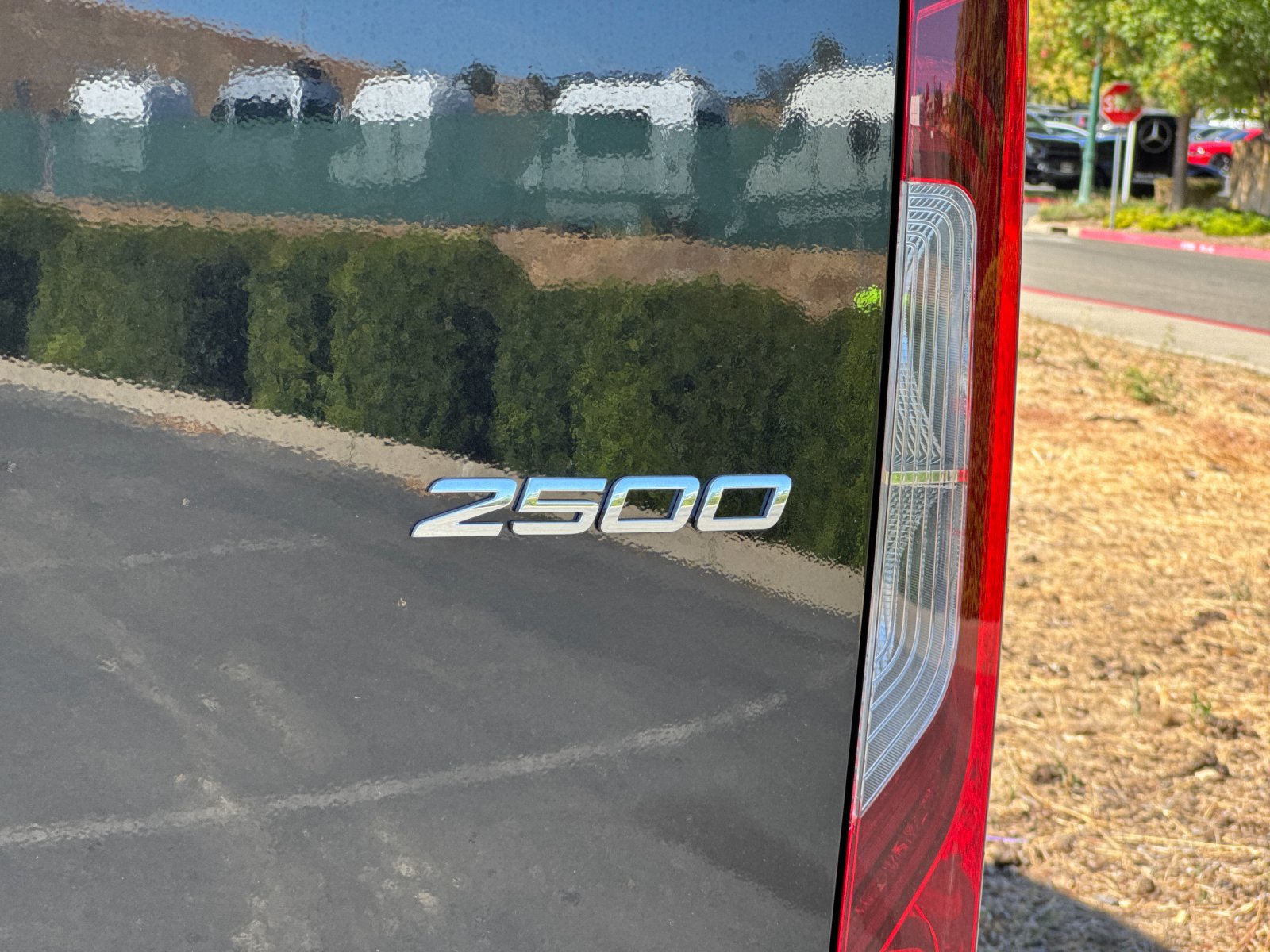 New 2026 Mercedes-Benz Sprinter 2500 image 26