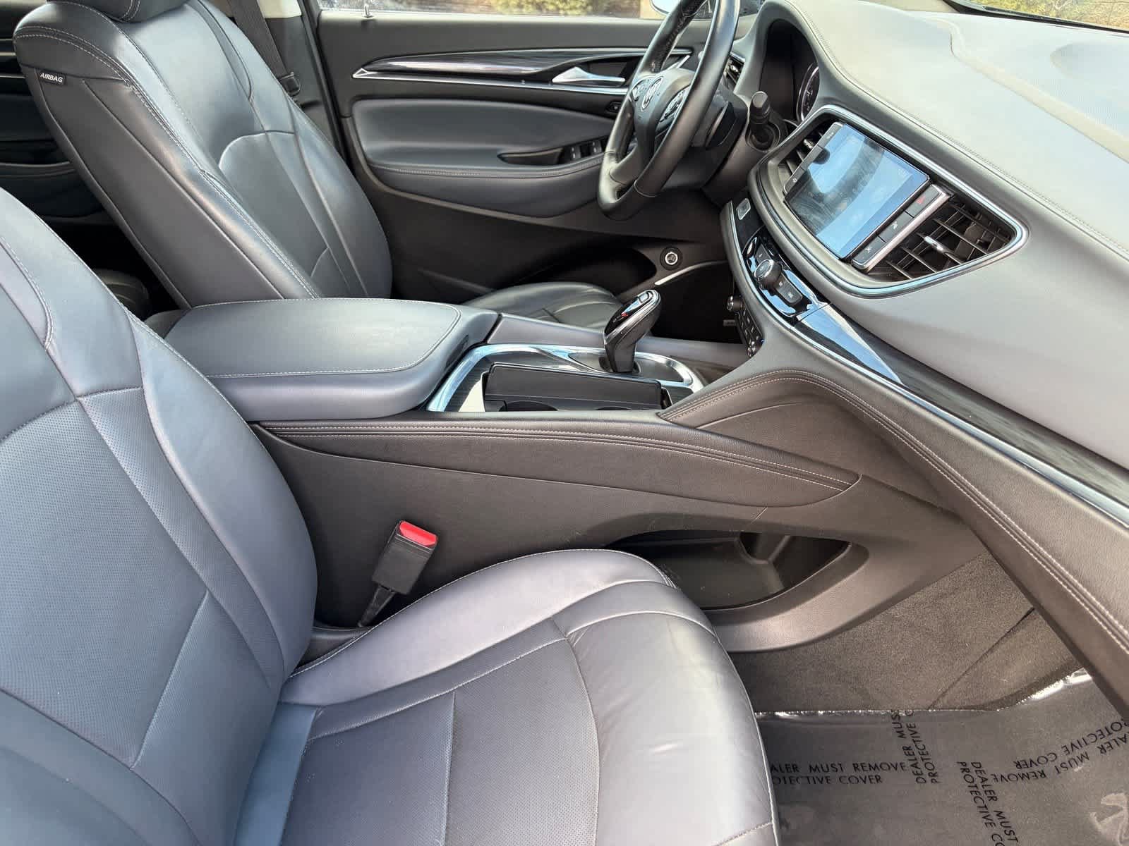 Used 2018 Buick Enclave Premium w/ Experience Buick Package FWD image 10