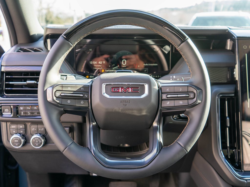 New 2026 GMC Yukon XL AT4 w/ AT4 Premium Plus Package image 19