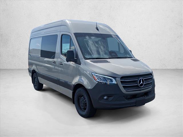 New 2026 Mercedes-Benz Sprinter 2500 image 6