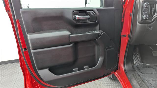 Used 2022 GMC Sierra 1500 Pro w/ Pro Value Package AWD/4WD image 13