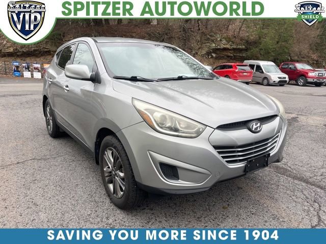 Used 2015 Hyundai Tucson GLS AWD/4WD image 1