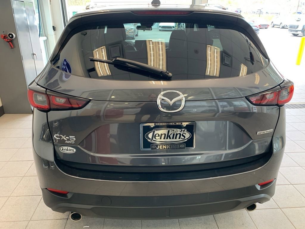 Used 2023 MAZDA CX-5 AWD 2.5 S w/ Select Package image 15
