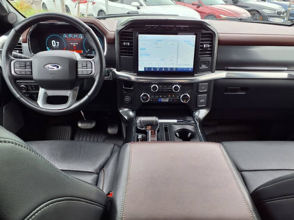 Used 2021 Ford F150 Lariat w/ Equipment Group 502A High RWD image 19