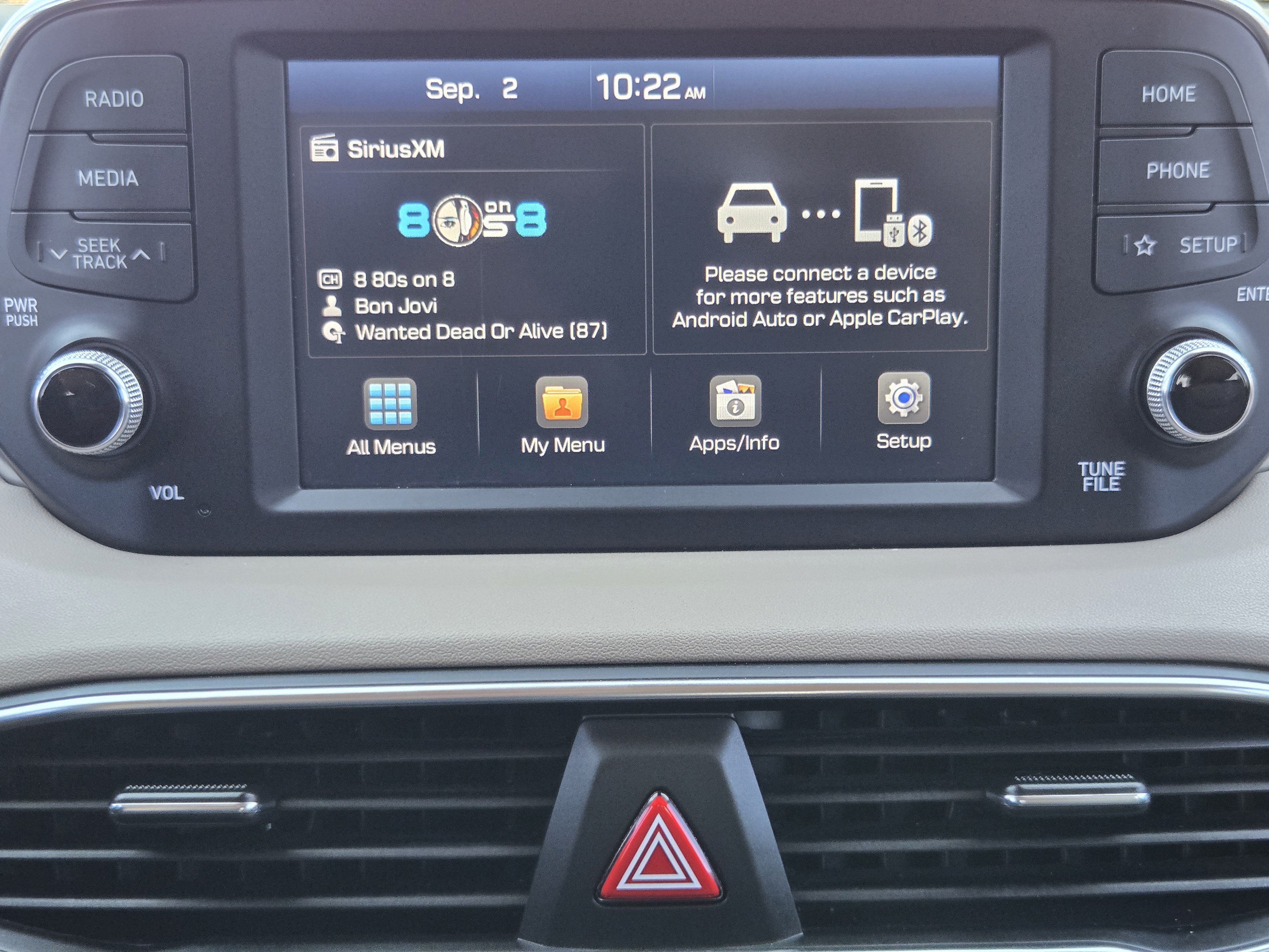Used 2019 Hyundai Santa Fe SEL FWD image 13