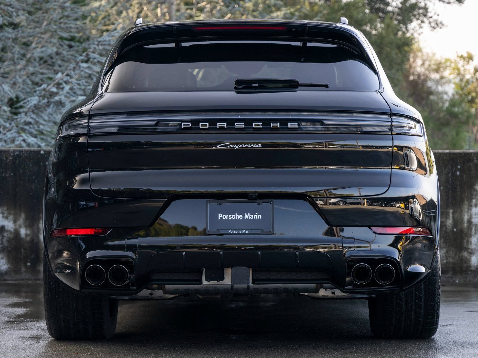 New 2026 Porsche Cayenne E-Hybrid AWD/4WD image 10