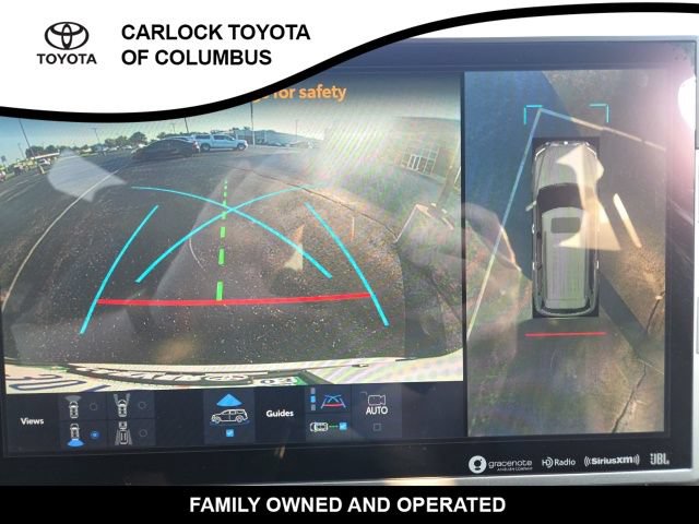 Used 2023 Toyota Sequoia Platinum AWD/4WD image 33