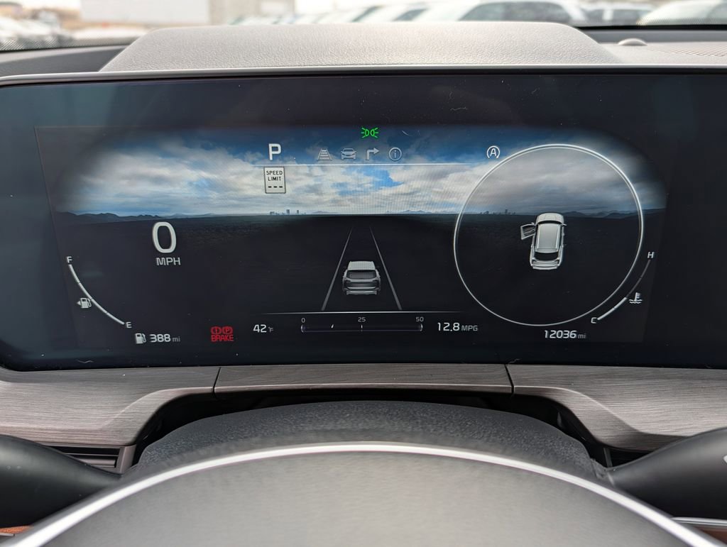 Used 2024 Kia Telluride SX X-Line image 21