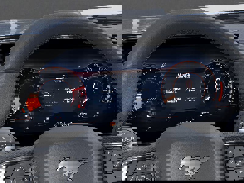 New 2025 Ford Mustang GT w/ Mustang Nite Pony Package image 13