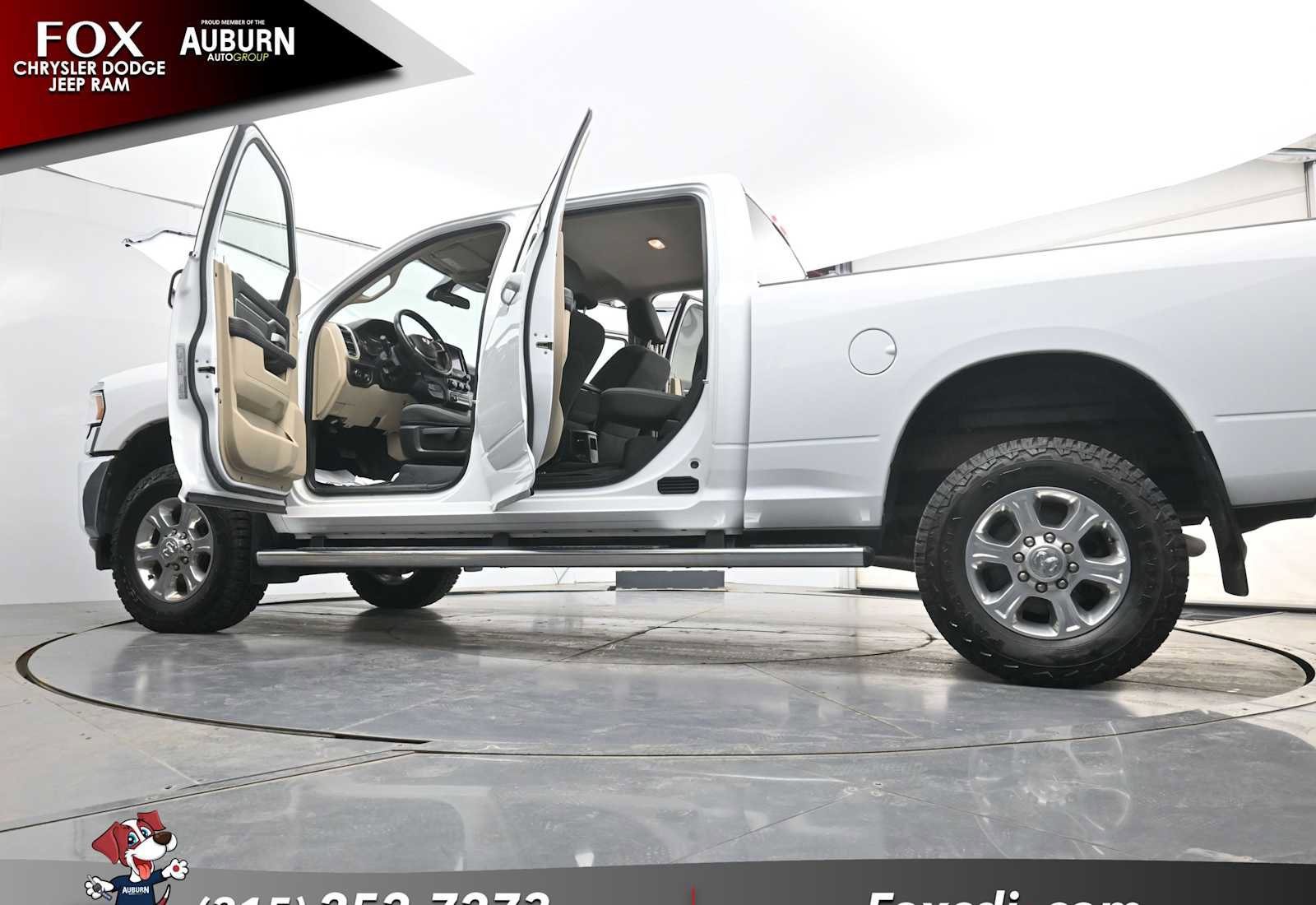 Used 2022 RAM 2500 Big Horn w/ Snow Chief Group AWD/4WD image 36