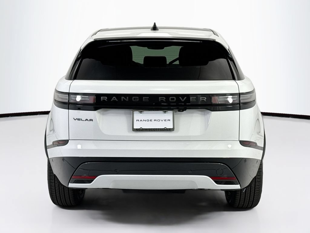 New 2026 Land Rover Range Rover Velar Belgravia AWD/4WD image 6