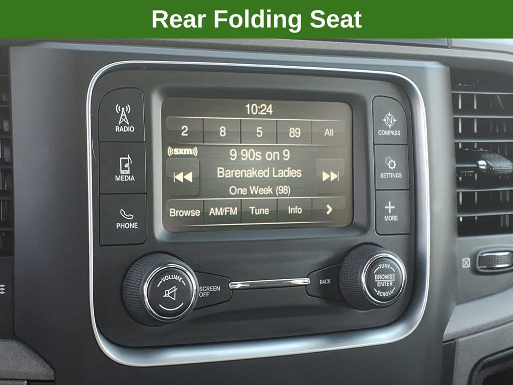 Used 2018 RAM 1500 Express w/ Express Value Package AWD/4WD image 23