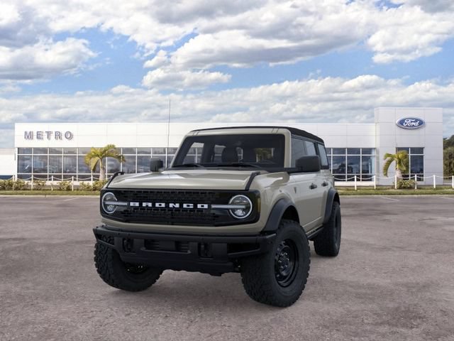 New 2026 Ford Bronco Badlands AWD/4WD image 2