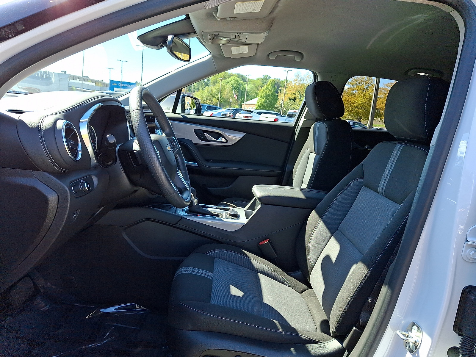 Used 2023 Chevrolet Blazer LT w/ Convenience Package AWD/4WD image 13