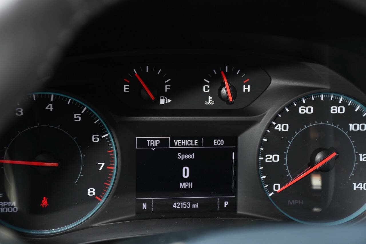 Used 2021 Chevrolet Malibu RS FWD image 29