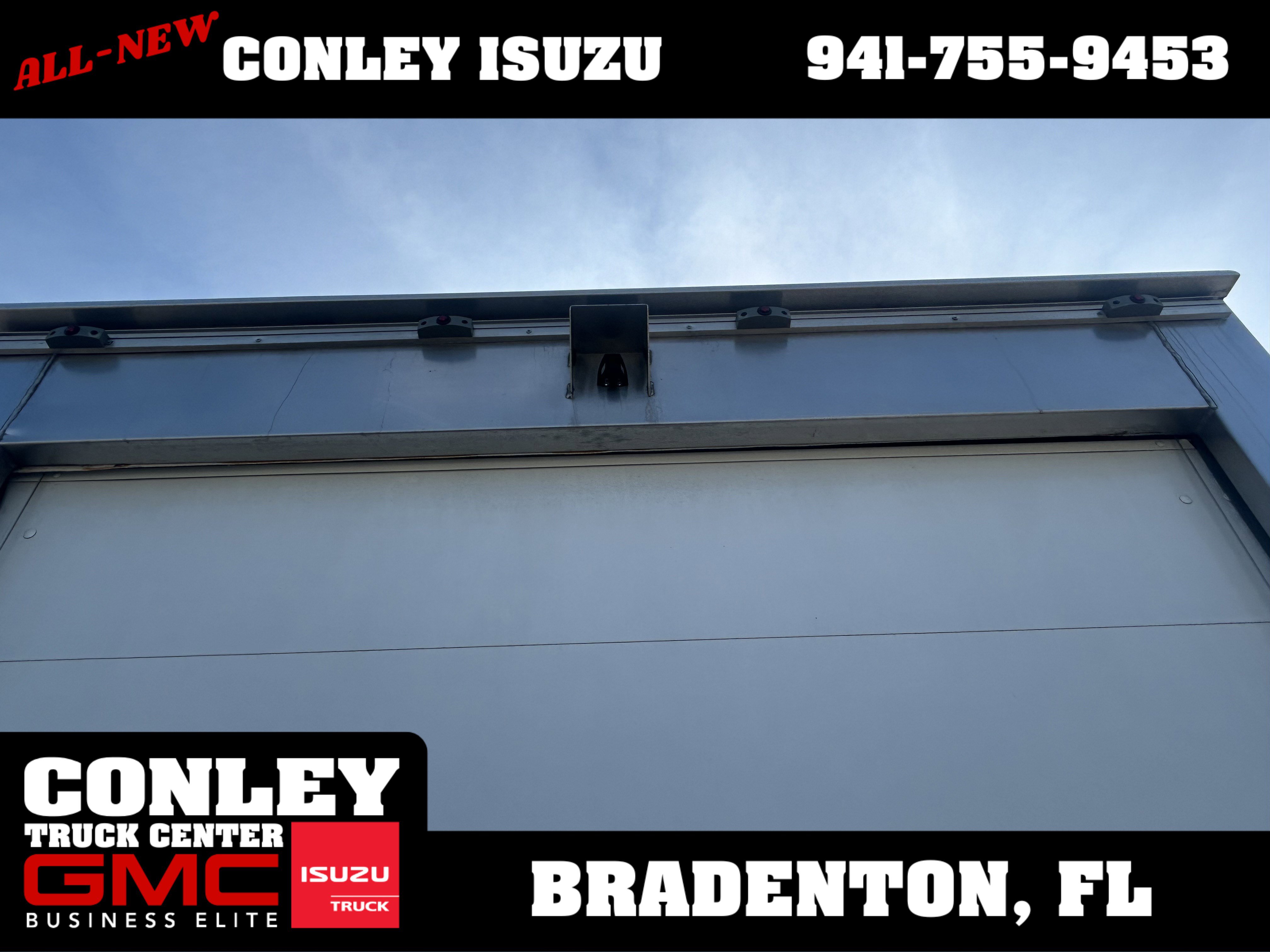 Used 2025 Isuzu NQR image 8