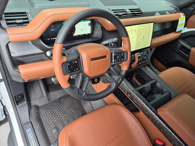 New 2026 Land Rover Defender 110 OCTA AWD/4WD image 3