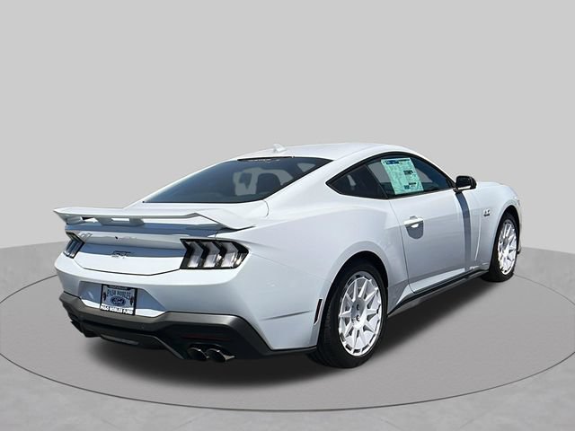 New 2026 Ford Mustang GT Premium w/ GT Performance Package RWD image 3