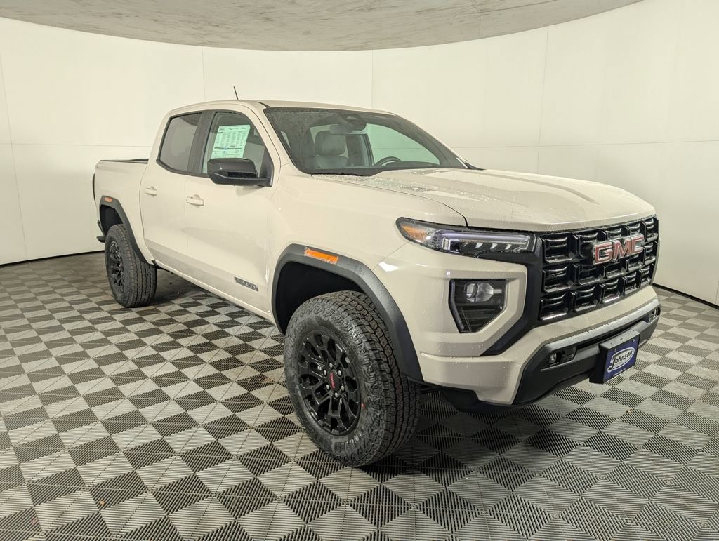 New 2026 GMC Canyon Elevation w/ Convenience Package image 5