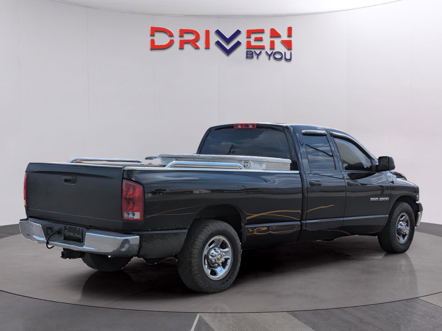 Used 2004 Dodge Ram 3500 Truck ST w/ Trailer Tow Group RWD image 5