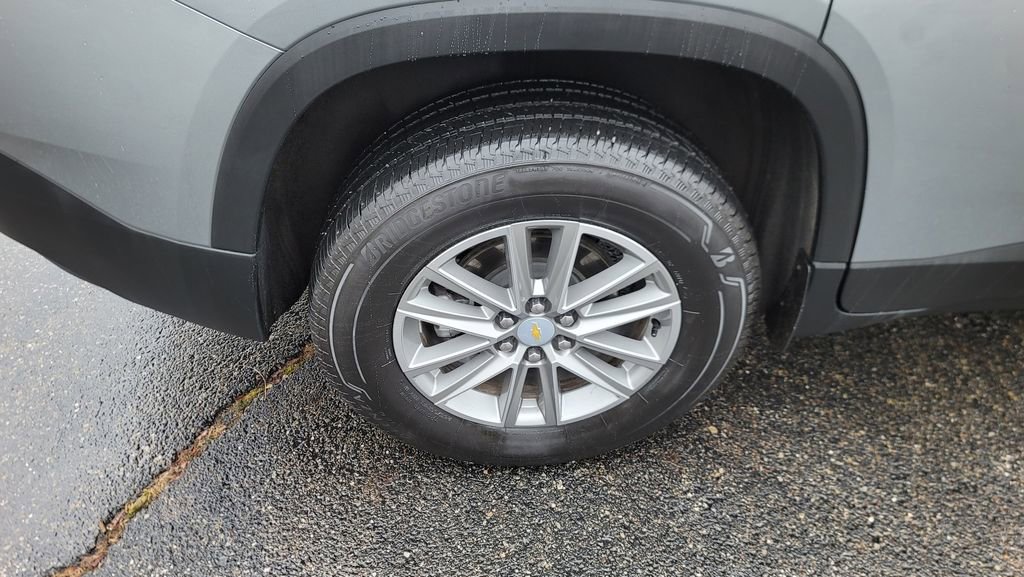 Certified 2023 Chevrolet Traverse LT image 13
