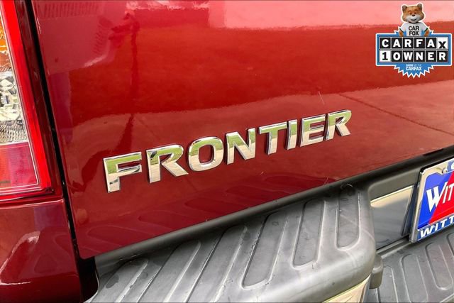 Used 2019 Nissan Frontier SV image 8